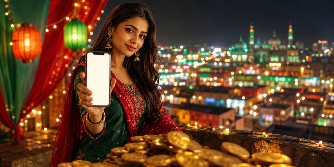 কুমিল্লায় লাল-সবুজ থিমে ডিপোজিট প্রক্রিয়া দেখাচ্ছেন একজন ব্যবহারকারী