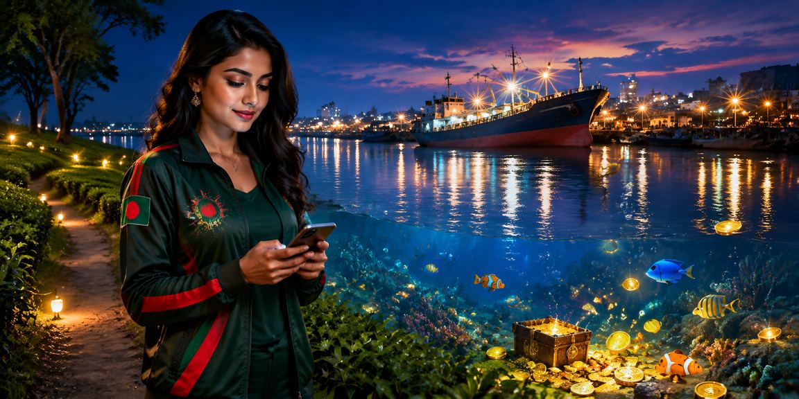 নারায়ণগঞ্জের চা বাগানে ক্রিকেট বেটিং অভিজ্ঞতার দৃশ্য