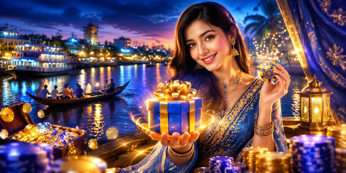 নারায়ণগঞ্জে রিবেট বোনাস অফার