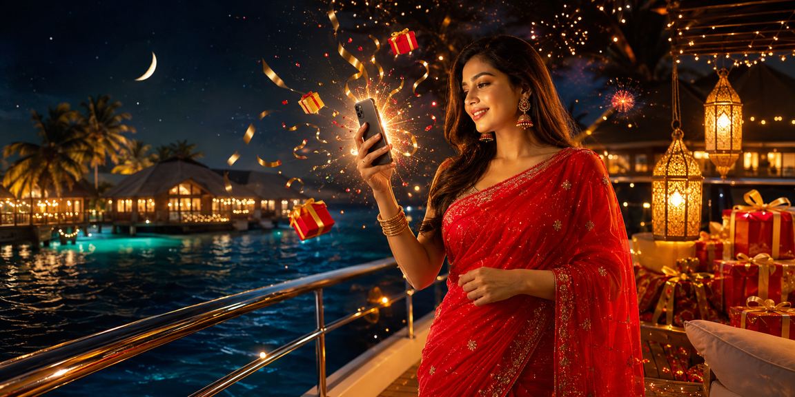 সেন্ট মার্টিনে 777jaya মোবাইল ক্যাসিনো উপভোগ করছেন একজন ব্যবহারকারী