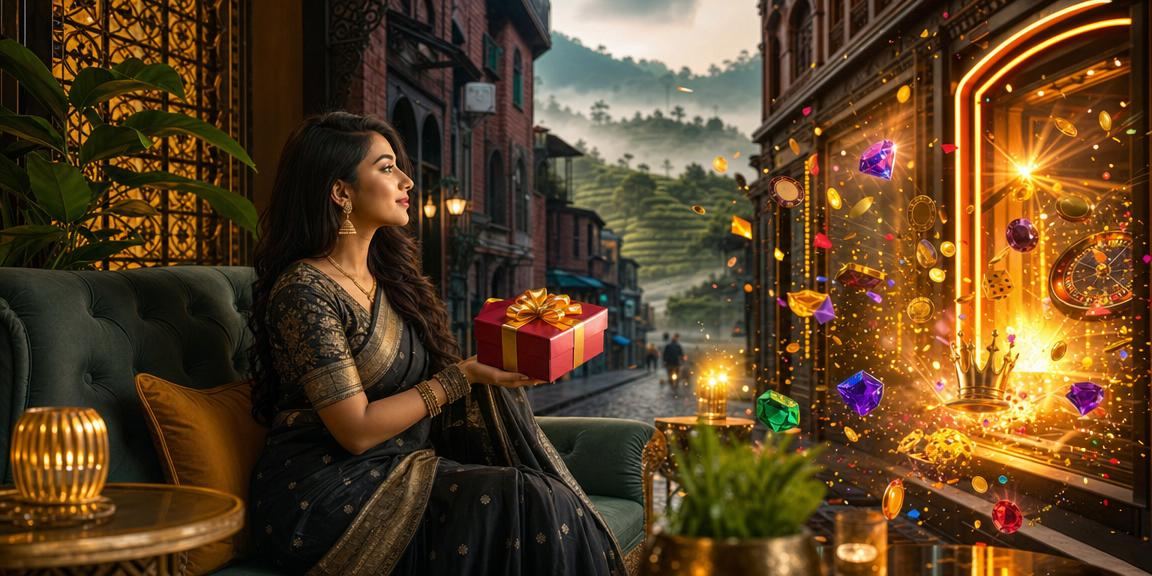 সোনারগাঁওয়ে চা বাগানে বেটিং পরিবেশ