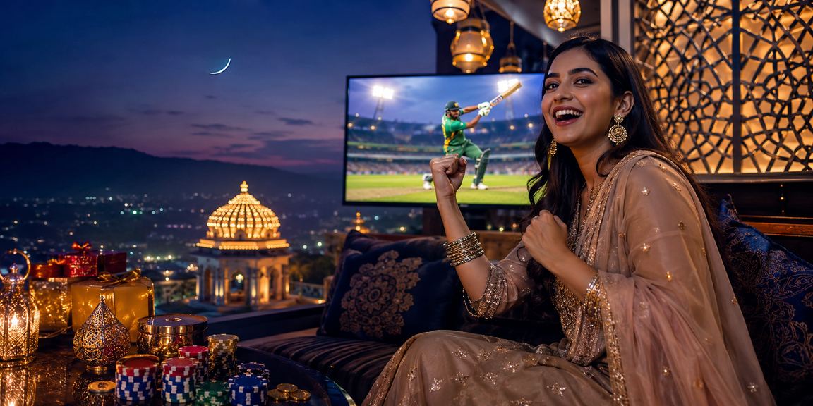 সিলেটে ঈদ উৎসবে ক্রিকেট বেটিং